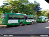 Rápido Cuiabá Transporte Urbano 2142 na cidade de Cuiabá, Mato Grosso, Brasil, por Adriano Moreira. Número da foto: #:id.
