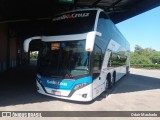 VUSC - Viação União Santa Cruz 4600 na cidade de Santa Maria, Rio Grande do Sul, Brasil, por Odair Machado. Número da foto: #12912192.