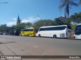 Ônibus Particulares 0000 na cidade de Martinho Campos, Minas Gerais, Brasil, por Marco Silva. Número da foto: #12913246.