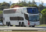 Auto Viação Catarinense 3698 na cidade de Resende, Rio de Janeiro, Brasil, por Leonardo Daniel. Número da foto: #:id.