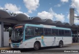 Auto Viação São José 12449 na cidade de Fortaleza, Ceará, Brasil, por Marcos Vinícius. Número da foto: #:id.