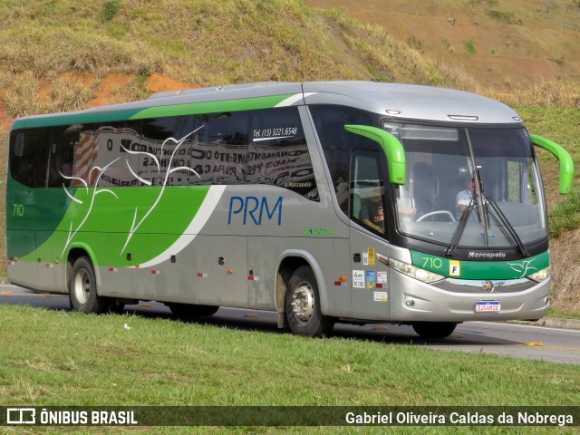 PRM Turismo 710 na cidade de Aparecida, São Paulo, Brasil, por Gabriel Oliveira Caldas da Nobrega. Número da foto: #12915740.