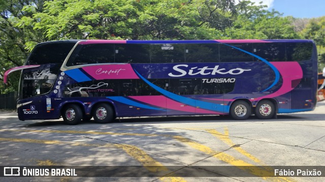 Transitko - Sitko Turismo 10070 na cidade de São Paulo, São Paulo, Brasil, por Fábio Paixão. Número da foto: #12915309.