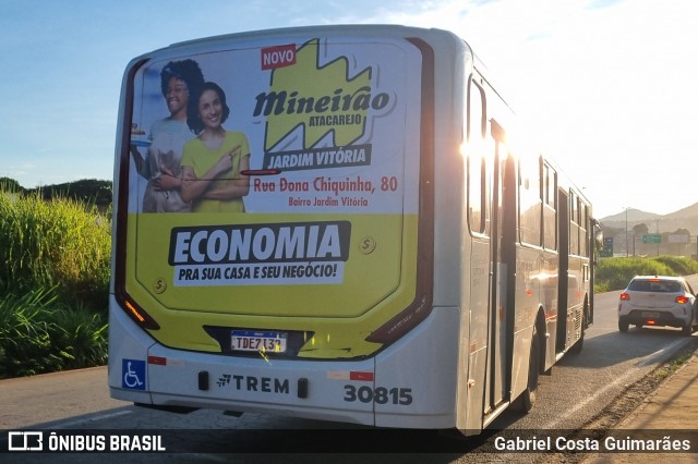 Expresso Luziense > Territorial Com. Part. e Empreendimentos 30815 na cidade de Belo Horizonte, Minas Gerais, Brasil, por Gabriel Costa Guimarães. Número da foto: #12915261.