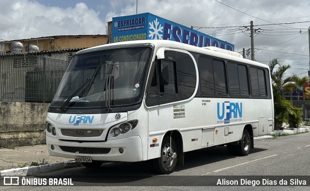 UFRN - Universidade Federal do Rio Grande do Norte 8534 na cidade de Parnamirim, Rio Grande do Norte, Brasil, por Alison Diego Dias da Silva. Número da foto: #12915087.