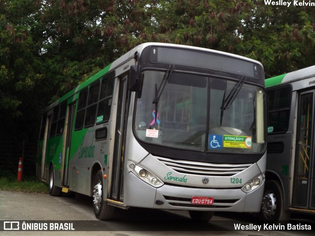 ConSor - Consórcio Sorocaba 1204 na cidade de Sorocaba, São Paulo, Brasil, por Weslley Kelvin Batista. Número da foto: #12914172.
