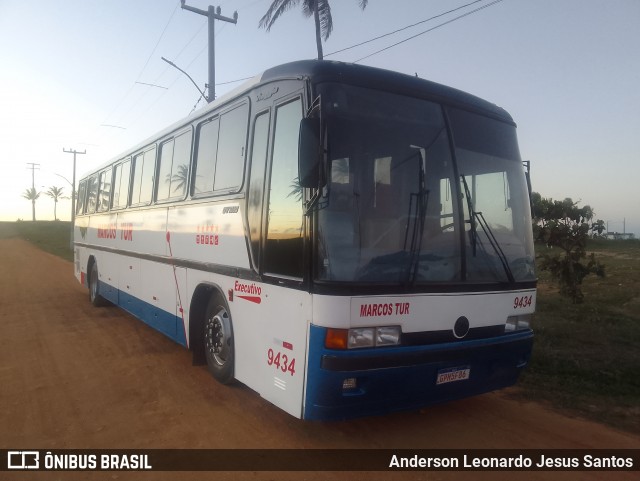 Marcos Tur 9434 na cidade de Barra dos Coqueiros, Sergipe, Brasil, por Anderson Leonardo Jesus Santos. Número da foto: #12915526.