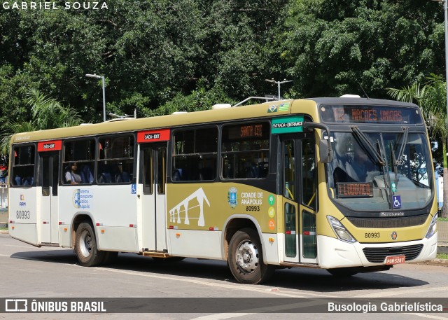 Urban - Mobilidade Urbana de Anápolis 80993 na cidade de Anápolis, Goiás, Brasil, por Busologia Gabrielística. Número da foto: #12914793.