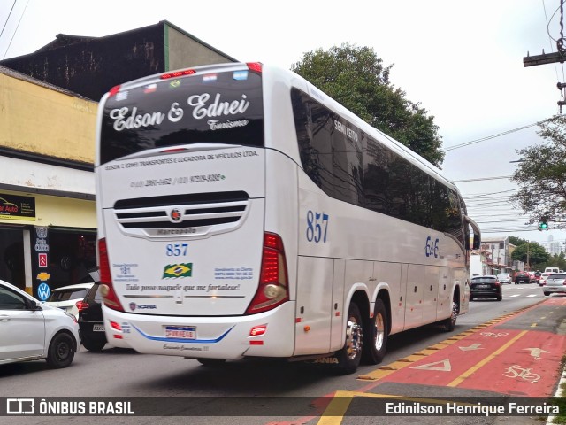 E&E Turismo - Edson & Ednei Turismo 857 na cidade de São Paulo, São Paulo, Brasil, por Edinilson Henrique Ferreira. Número da foto: #12914239.