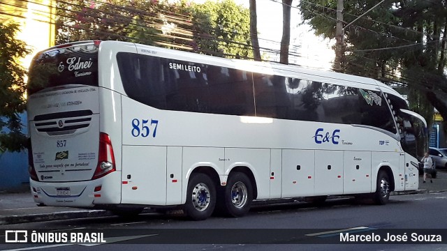 E&E Turismo - Edson & Ednei Turismo 857 na cidade de São José dos Campos, São Paulo, Brasil, por Marcelo José Souza. Número da foto: #12914222.