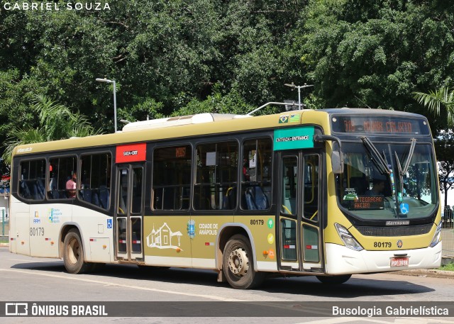 Urban - Mobilidade Urbana de Anápolis 80179 na cidade de Anápolis, Goiás, Brasil, por Busologia Gabrielística. Número da foto: #12914755.