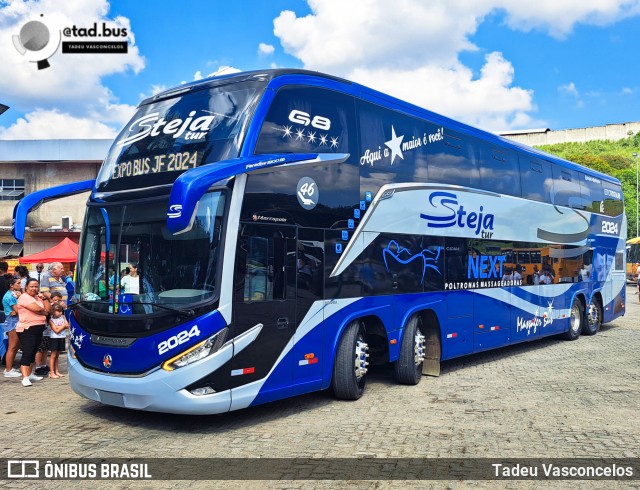 Steja Turismo 2024 na cidade de Juiz de Fora, Minas Gerais, Brasil, por Tadeu Vasconcelos. Número da foto: #12914005.