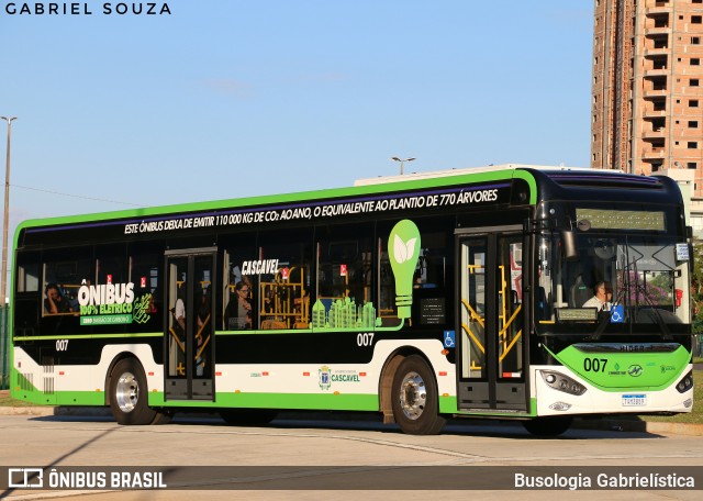 Prefeitura Municipal de Cascavel 007 na cidade de Cascavel, Paraná, Brasil, por Busologia Gabrielística. Número da foto: #12914780.