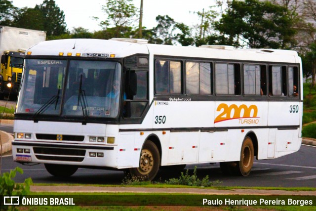 2000 Turismo 350 na cidade de Alfenas, Minas Gerais, Brasil, por Paulo Henrique Pereira Borges. Número da foto: #12915270.