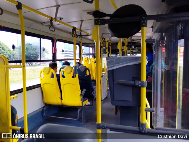 Urbi Mobilidade Urbana 339342 na cidade de Núcleo Bandeirante, Distrito Federal, Brasil, por Cristhian Davi. Número da foto: #12913949.
