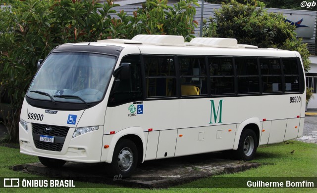 Empresa de Ônibus Campo Largo 99900 na cidade de Curitiba, Paraná, Brasil, por Guilherme Bomfim. Número da foto: #12915698.