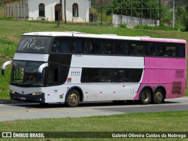 Rê Viagens 1400 na cidade de Aparecida, São Paulo, Brasil, por Gabriel Oliveira Caldas da Nobrega. Número da foto: #12915757.