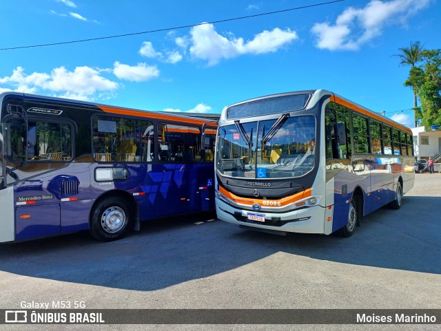 Vianel > Auto Viação Pioneira 02086 na cidade de Sabará, Minas Gerais, Brasil, por Moises Marinho. Número da foto: #12916077.