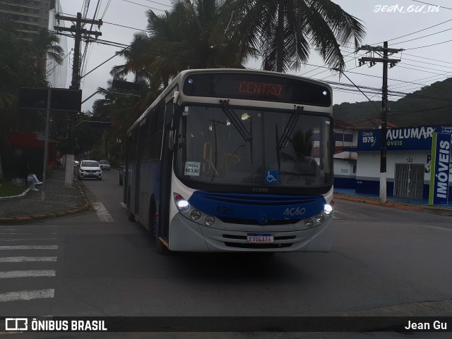 Ação Transportes e Turismo 425 na cidade de Mongaguá, São Paulo, Brasil, por Jean Gu. Número da foto: #12915917.