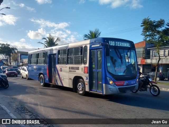 BR Mobilidade Baixada Santista 72112 na cidade de Guarujá, São Paulo, Brasil, por Jean Gu. Número da foto: #12915568.