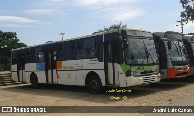 Rápido Araguaia 50054 na cidade de Goiânia, Goiás, Brasil, por André Luiz Canon. Número da foto: #12915536.