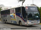 Viação Nasser 3235 na cidade de São Paulo, São Paulo, Brasil, por José Augusto de Souza Oliveira. Número da foto: #12915241.