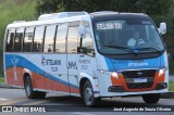 Stelman Tour Transporte Rodoviário de Passageiros 3550 na cidade de Barra do Piraí, Rio de Janeiro, Brasil, por José Augusto de Souza Oliveira. Número da foto: #12915219.