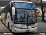 Empresa Gontijo de Transportes 14535 na cidade de Belo Horizonte, Minas Gerais, Brasil, por Athos Arruda. Número da foto: #12915623.