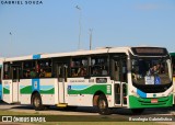 Viação Capital do Oeste 6695 na cidade de Cascavel, Paraná, Brasil, por Busologia Gabrielística. Número da foto: #12914812.