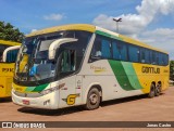 Empresa Gontijo de Transportes 18870 na cidade de Jaciara, Mato Grosso, Brasil, por Jonas Castro. Número da foto: #12914449.