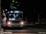 Milênio Transportes 40813 na cidade de Belo Horizonte, Minas Gerais, Brasil, por Mateus Jesus. Número da foto: #:id.