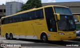 Viação Itapemirim 49017 na cidade de Rio de Janeiro, Rio de Janeiro, Brasil, por Jonata Rodrigo. Número da foto: #12914324.