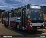 Empresa de Transportes Nova Marambaia AT-303 na cidade de Belém, Pará, Brasil, por Juan Silva. Número da foto: #:id.