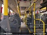 Transunião Transportes 5 6205 na cidade de São Paulo, São Paulo, Brasil, por Edinilson Henrique Ferreira. Número da foto: #:id.