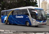 Viação Cometa 12400 na cidade de São Paulo, São Paulo, Brasil, por Luiz Petriz. Número da foto: #12914133.