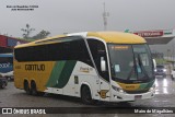 Empresa Gontijo de Transportes 19765 na cidade de João Monlevade, Minas Gerais, Brasil, por Mairo de Magalhães. Número da foto: #12914313.