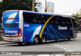 Viação Cometa 12400 na cidade de São Paulo, São Paulo, Brasil, por Luiz Petriz. Número da foto: #12914130.