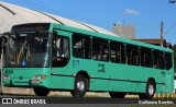 Expresso Azul JB301 na cidade de Curitiba, Paraná, Brasil, por Guilherme Bomfim. Número da foto: #:id.