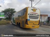 Empresa Gontijo de Transportes 18075 na cidade de Caruaru, Pernambuco, Brasil, por Lenilson da Silva Pessoa. Número da foto: #12915131.