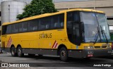 Viação Itapemirim 44015 na cidade de Rio de Janeiro, Rio de Janeiro, Brasil, por Jonata Rodrigo. Número da foto: #12914305.