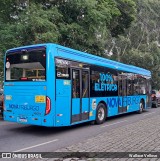 FAOL - Friburgo Auto Ônibus 600 na cidade de Nova Friburgo, Rio de Janeiro, Brasil, por Wallace Velloso. Número da foto: #:id.