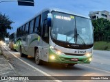 Turin Transportes 1440 na cidade de Conselheiro Lafaiete, Minas Gerais, Brasil, por Eduardo Vieira. Número da foto: #12914107.