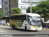 Empresa Gontijo de Transportes 18400 na cidade de Caruaru, Pernambuco, Brasil, por Lenilson da Silva Pessoa. Número da foto: #12915539.