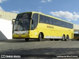Kaissara - Viação Caiçara 15825 na cidade de Caruaru, Pernambuco, Brasil, por Lenilson da Silva Pessoa. Número da foto: #:id.