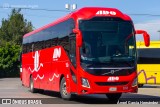 ADO - Autobuses de Oriente 1015 na cidade de Puebla, Puebla, México, por Ángel García Hernández. Número da foto: #12914081.