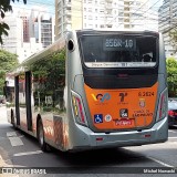 Viação Gato Preto 8 2624 na cidade de São Paulo, São Paulo, Brasil, por Michel Nowacki. Número da foto: #12915614.