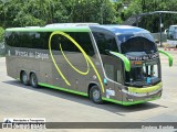 Expresso Princesa dos Campos 6854 na cidade de Curitiba, Paraná, Brasil, por Gustavo  Bonfate. Número da foto: #:id.