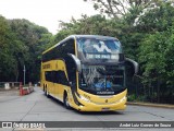 Viação Nova Itapemirim 40236 na cidade de São Paulo, São Paulo, Brasil, por André Luiz Gomes de Souza. Número da foto: #12916108.