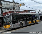 Viação Metrópole Paulista - Zona Leste 3 1670 na cidade de São Paulo, São Paulo, Brasil, por Gilberto Mendes dos Santos. Número da foto: #:id.