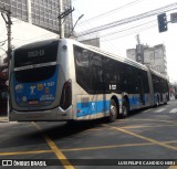 Viação Grajaú S.A. 6 1337 na cidade de São Paulo, São Paulo, Brasil, por LUIS FELIPE CANDIDO NERI. Número da foto: #12915491.